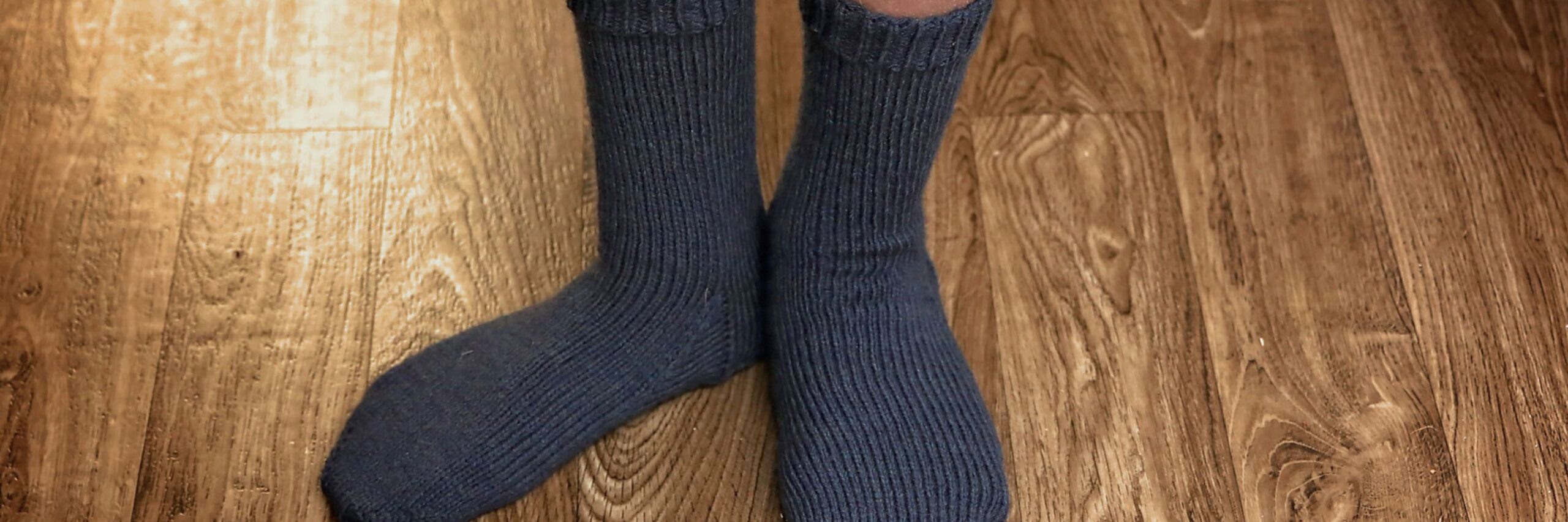 Free Knitting Pattern - September Sock Worsted