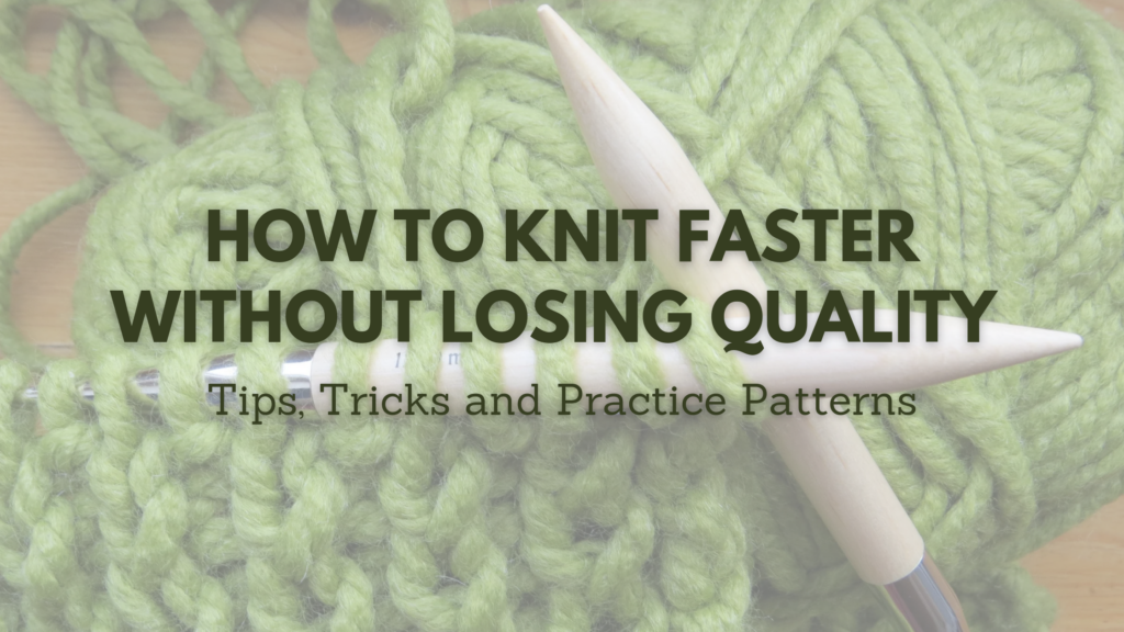 Rapid Knit