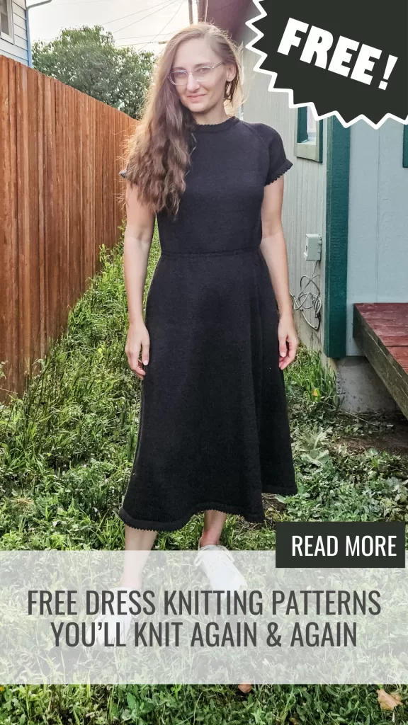 Free Dress Knitting Patterns - The Knit in the Womb Blog